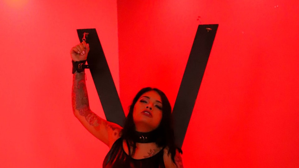 SEXMEX Sadomasoquista . Cereza