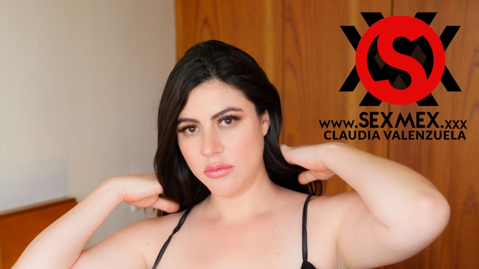 SEXMEX My Pregnant and Widow Step-Mom Pt1 . Claudia Valenzuela