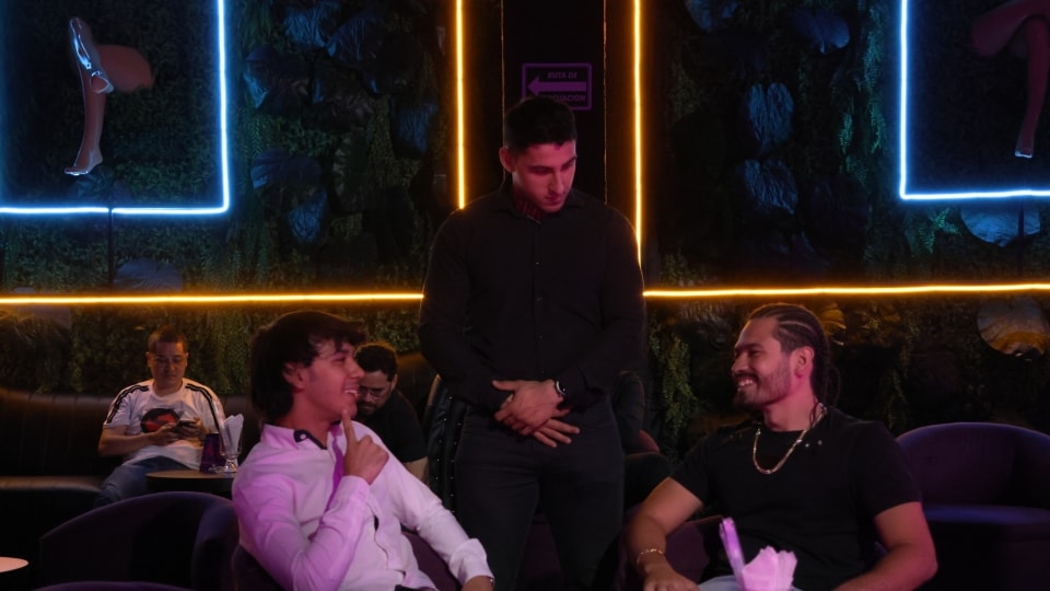 SEXMEX Mi Hermanastra Es Stripper Pt2 . Danna Vallejo