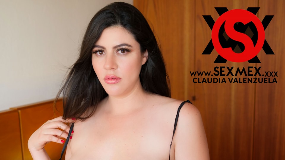 SEXMEX Claudia Valenzuela . Mi Madrastra Viuda Embarazada Pt1