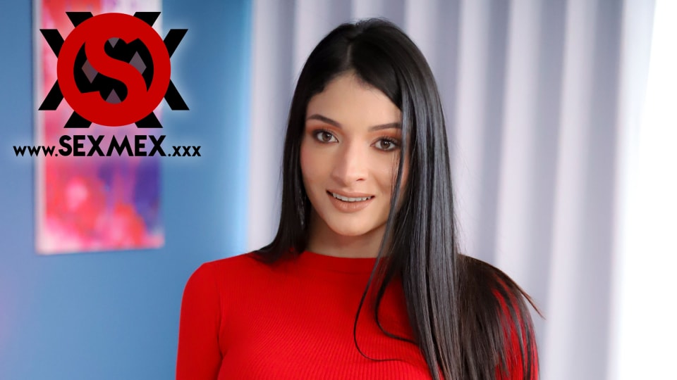 SEXMEX Cheating girlfriend . Salomé Gil