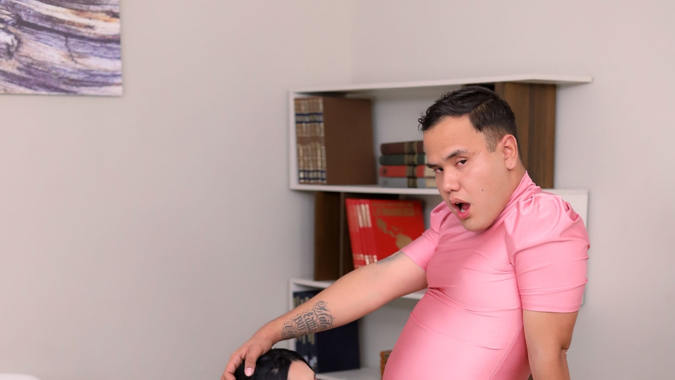 SEXMEX Seduced by a fake gay . Michelle Aldrete