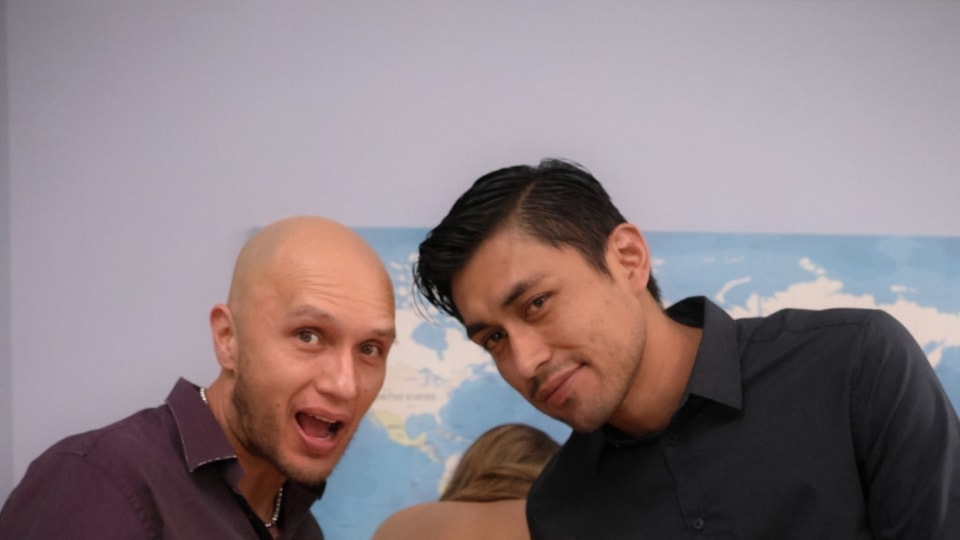 SEXMEX Reunion Secreta Con La Maestra Milf . Silvia Santez