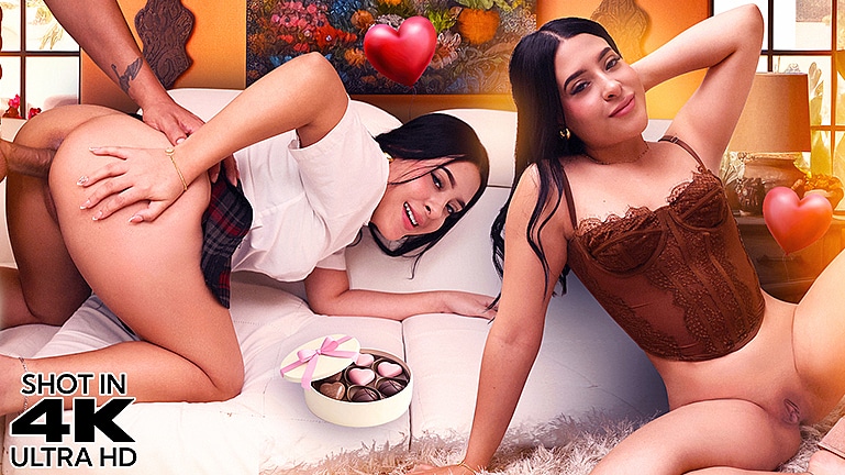 El Novio De Mama . Vanessa Teen