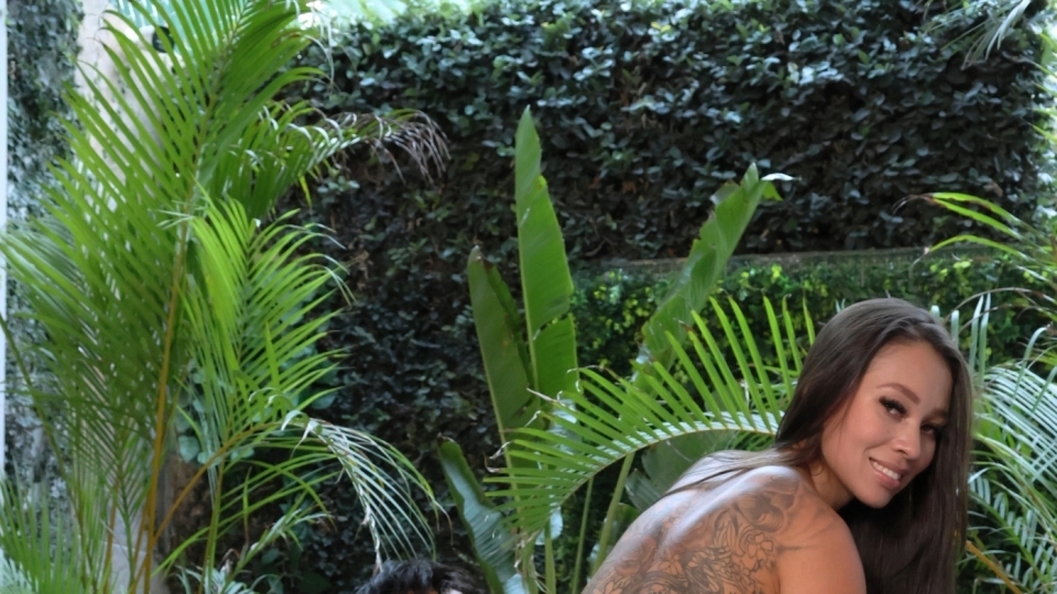 SEXMEX Clon Malvado Se Folla A La Sabrosa . Daniela Andrea Rick Y Martin