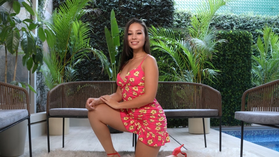 SEXMEX Hottie Gets Fucked By An Evil Clone . Daniela Andrea Rick Y Martin