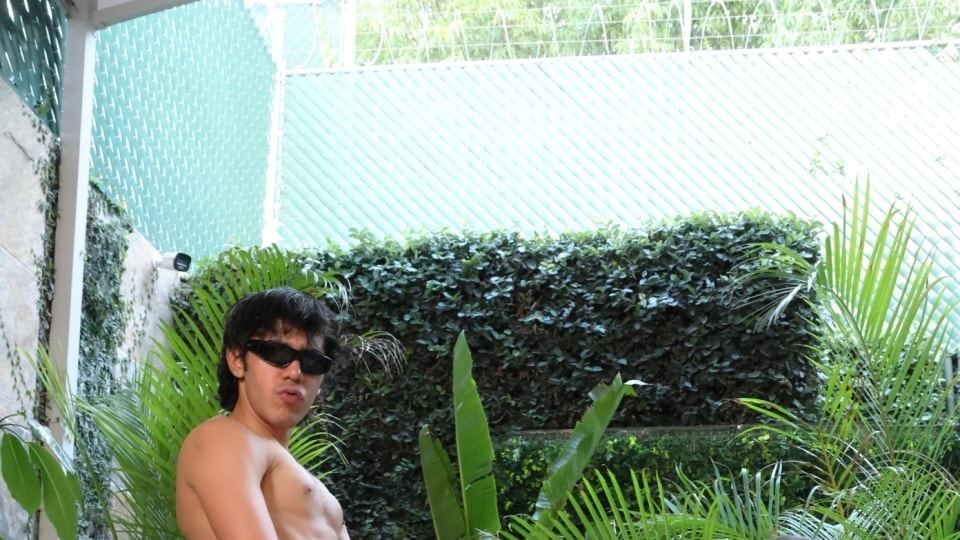 SEXMEX HOTTIE GETS FUCKED BY AN EVIL CLONE . Daniela Andrea Rick Y Martin