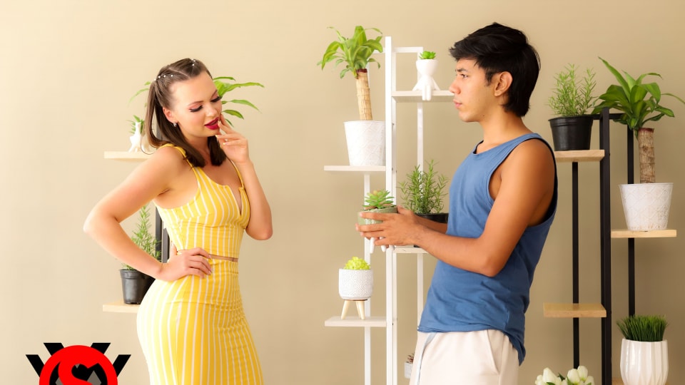 SEXMEX Seducing a man . Emily Thorne