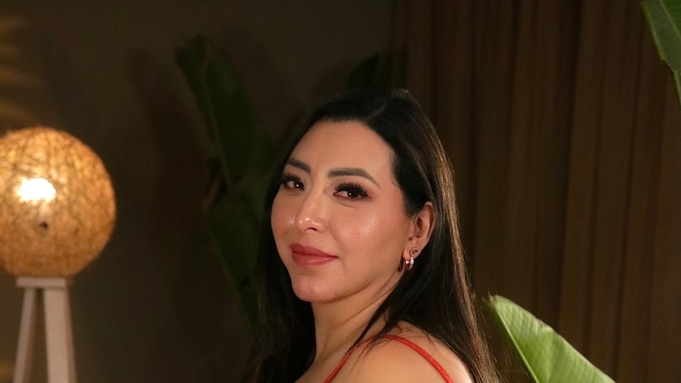 SEXMEX Se Deja Coger Por El Empleado . Kari Cachonda