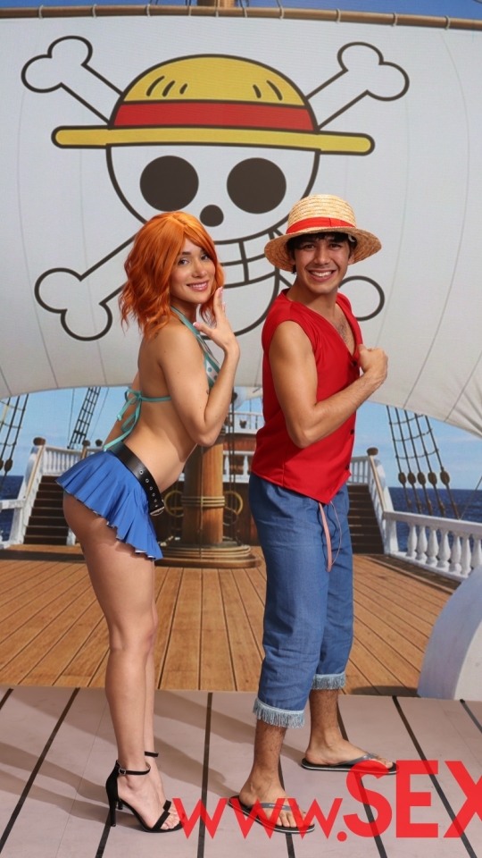 SEXMEX THE LOST TREASURE . Carolina Guerrero Juan Piece