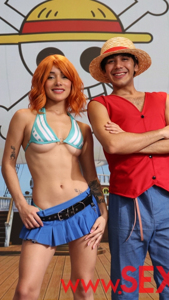 SEXMEX El Tesoro Perdido . Carolina Guerrero Juan Piece