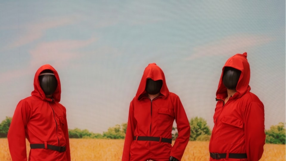 SEXMEX Juego Del Calamar Parodia Sexmex Luz Verde Luz Roja Corregido