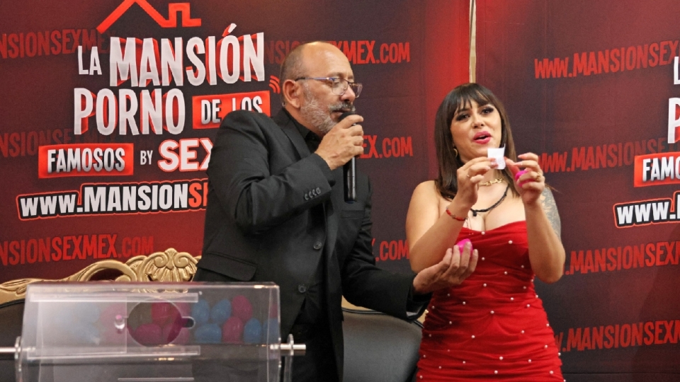 SEXMEX Mansion Sexmex Red Carpet 1 . Gali Diva