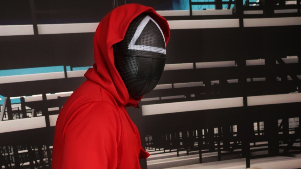 SEXMEX SQUID GAME PARODY BY SEXMEX - ANAL GAME . Emily Thorne