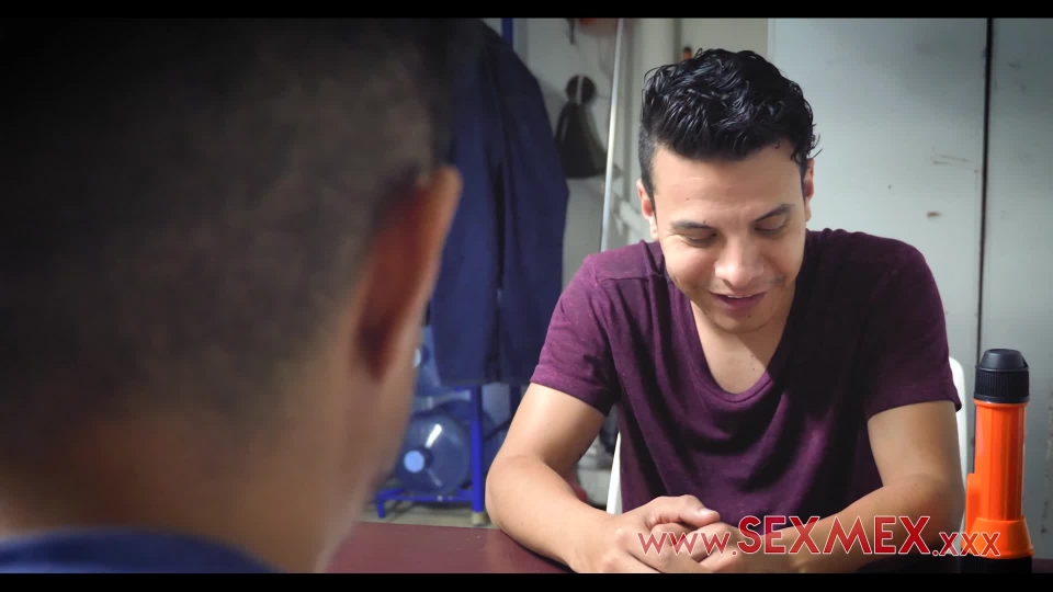 SEXMEX Demonic Nun Sluts