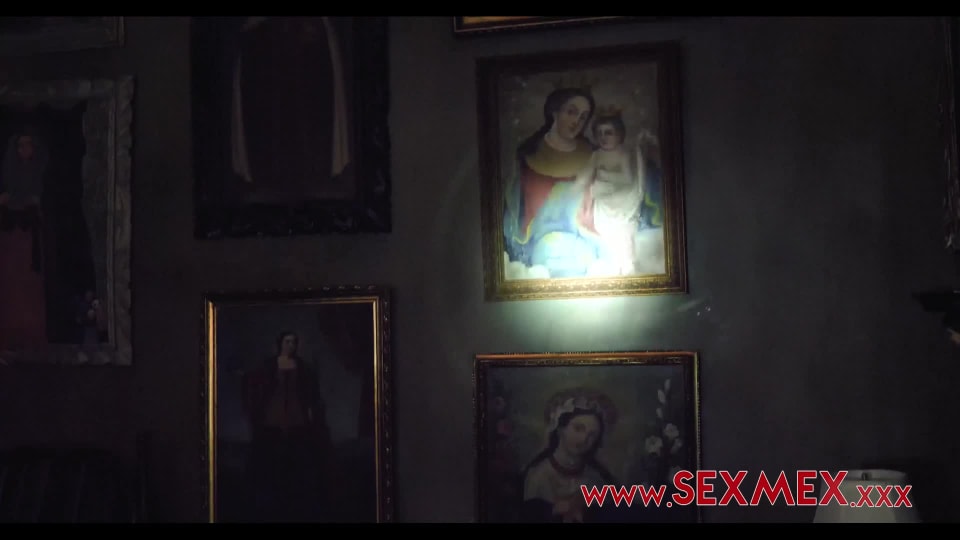 SEXMEX Demonic Nun Sluts