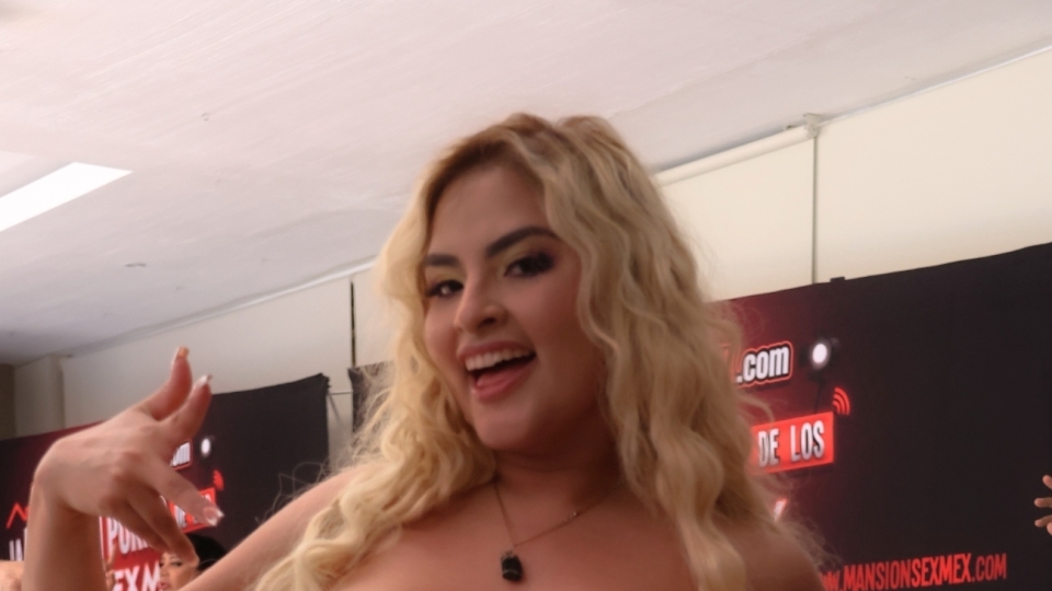 SEXMEX The Best Cock Taster . Gali Diva + Haidé Unique