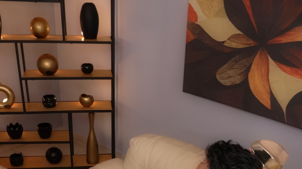 SEXMEX INTERROGATION WITH A HAPPY ENDING . Bequii Alvarado