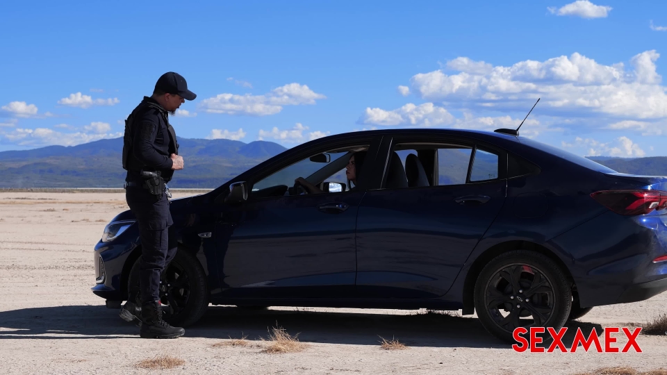 SEXMEX Culona detenida . Elizabeth Márquez