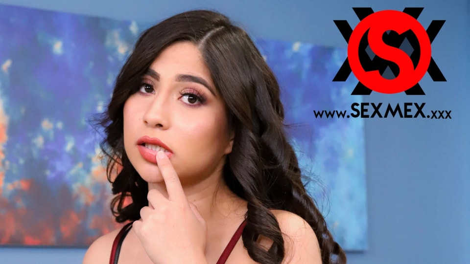 SEXMEX No me dejes, amo tus tetas - P1 . Analía