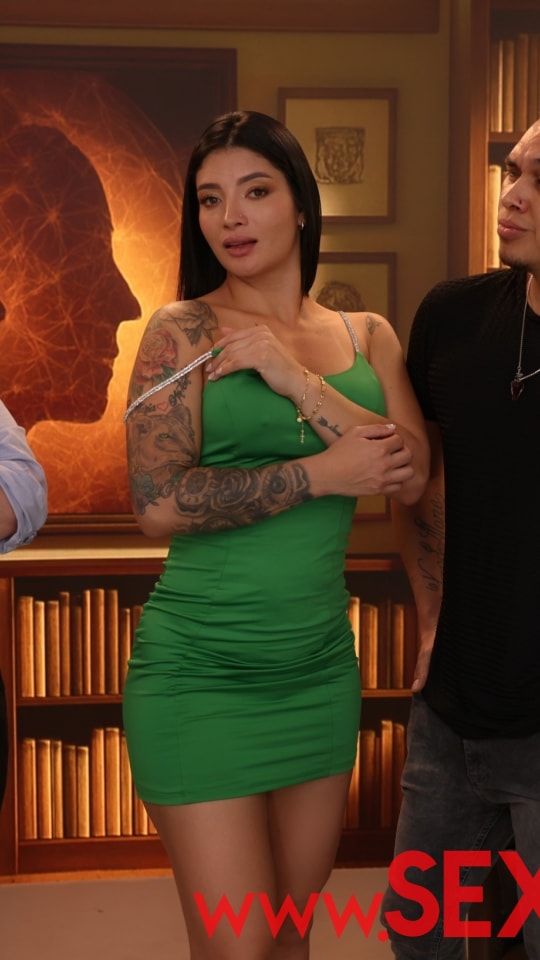 SEXMEX PSYCHOLOGICAL HELP FOR SWINGERS . Salome Gil