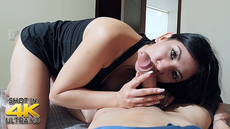 Hot Stepmom . Teresa Ferrer