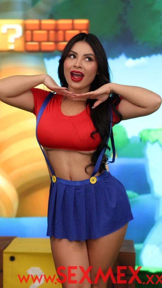 SEXMEX A THREESOME WITH THE BROS . Alejandra Palacios