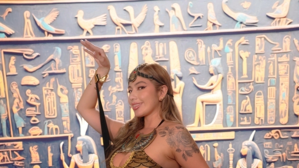 SEXMEX Sus Suenos Depravados. Anai Love