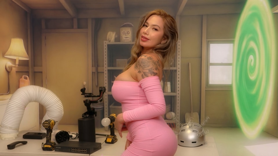 SEXMEX Sus Suenos Depravados. Anai Love