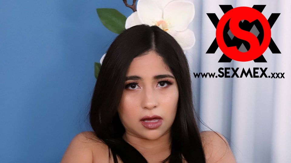 SEXMEX Dont leave me, I love your tits - P2 . Analía