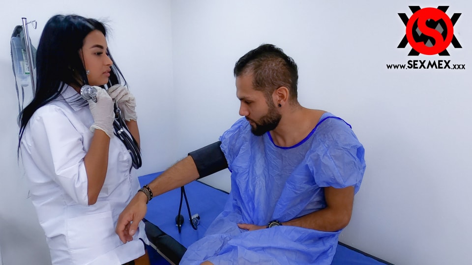 SEXMEX Erectile issues . Camila Costa