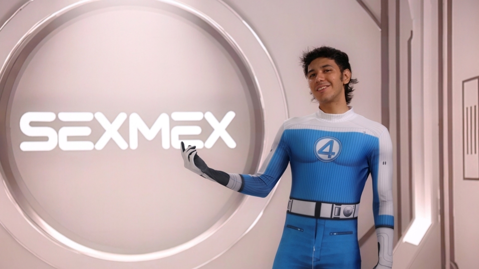 SEXMEX FANTASTIC FOURSOME . Gatita Veve SEXMEX FANTASTIC FOURSOME . Gatita Veve