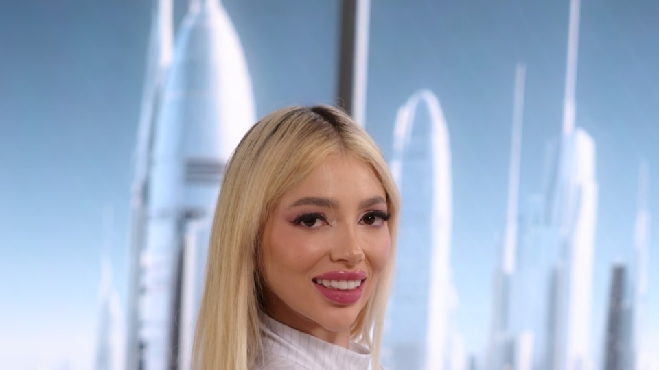 SEXMEX El Cuarteto Fantastico . Gatita Veve