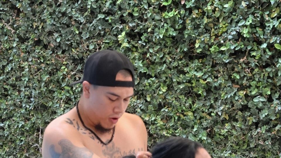 SEXMEX Sex In The Pool . Kari Cachonda