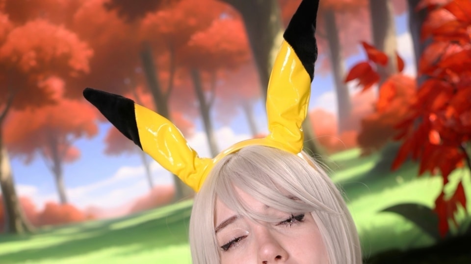 SEXMEX Rikachu . Lil Milk