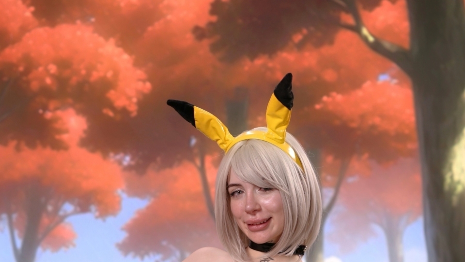 SEXMEX Rikachu . Lil Milk