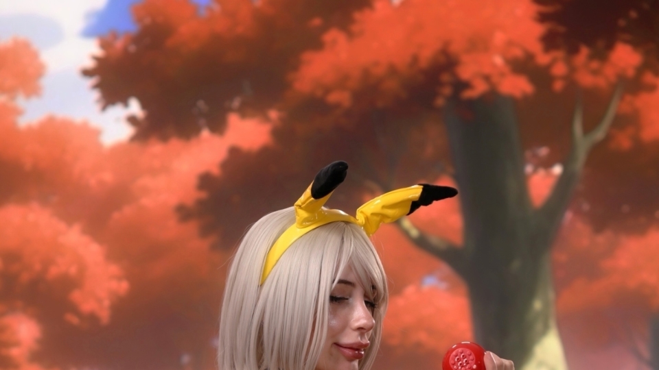 SEXMEX Rikachu . Lil Milk