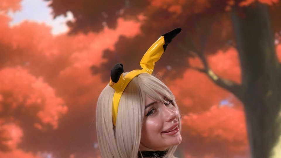 SEXMEX Rikachu . Lil Milk