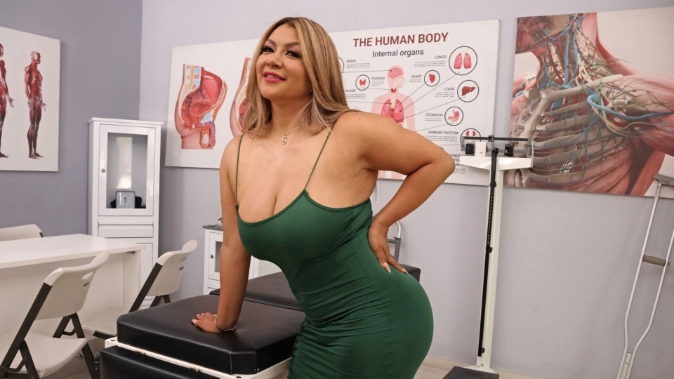 SEXMEX Fractura De Nariz Por Facesitting . Sandra Paola 