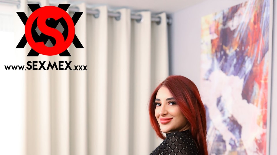 SEXMEX Cogiendo por el puesto de secretaria . Jessica Sodi