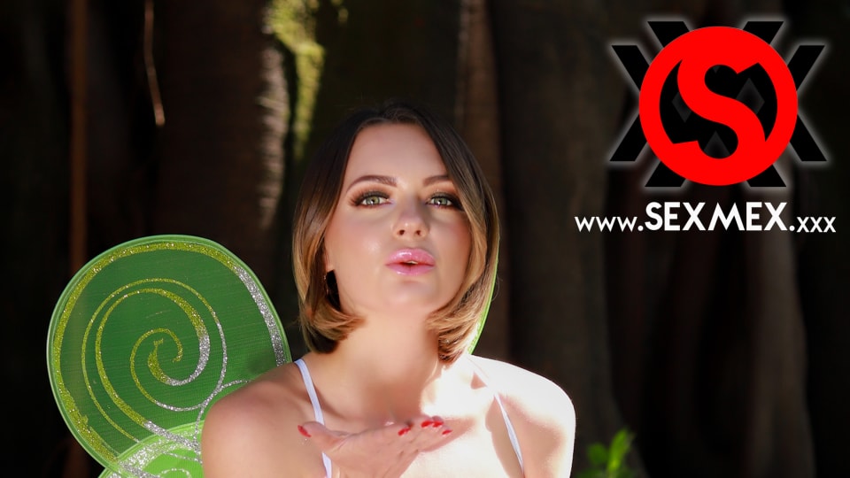SEXMEX Fairy - Chapter one . Emily Thorne
