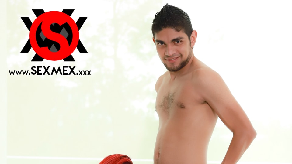 SEXMEX Primer Escena anal . Kari Cachonda