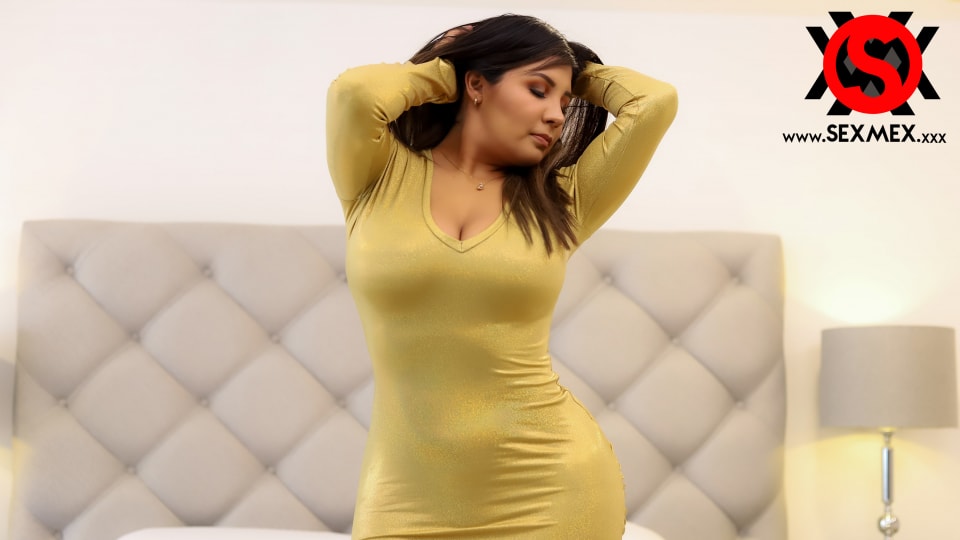 SEXMEX Primer anal . Vika Borja