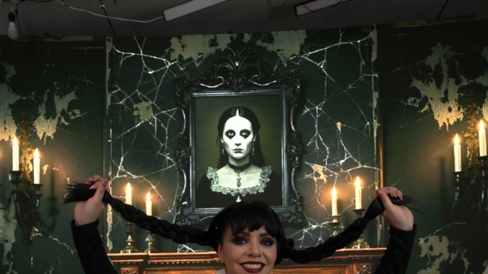 SEXMEX MARLINA" "WEDNESDAY" . Malena Doll