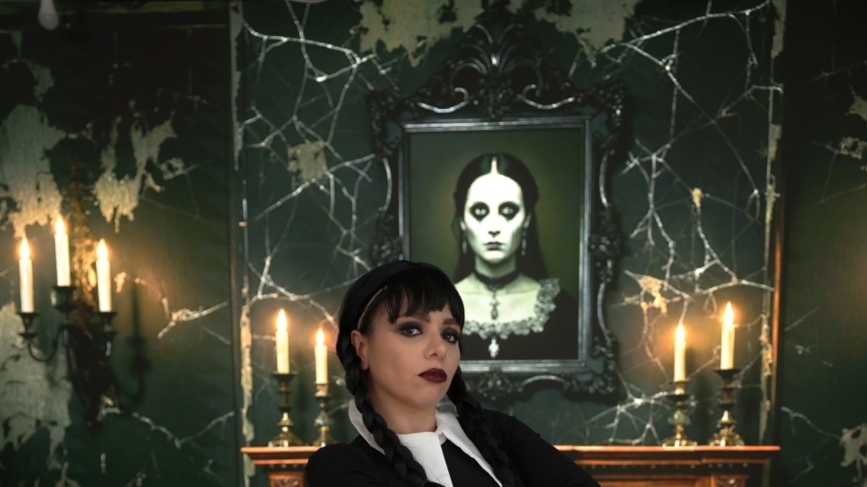 SEXMEX MARLINA" "WEDNESDAY" . Malena Doll