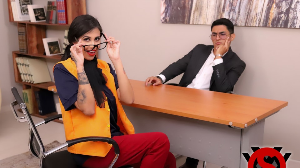 SEXMEX La mujer tímida se pone perra . Yorgelis Carrillo