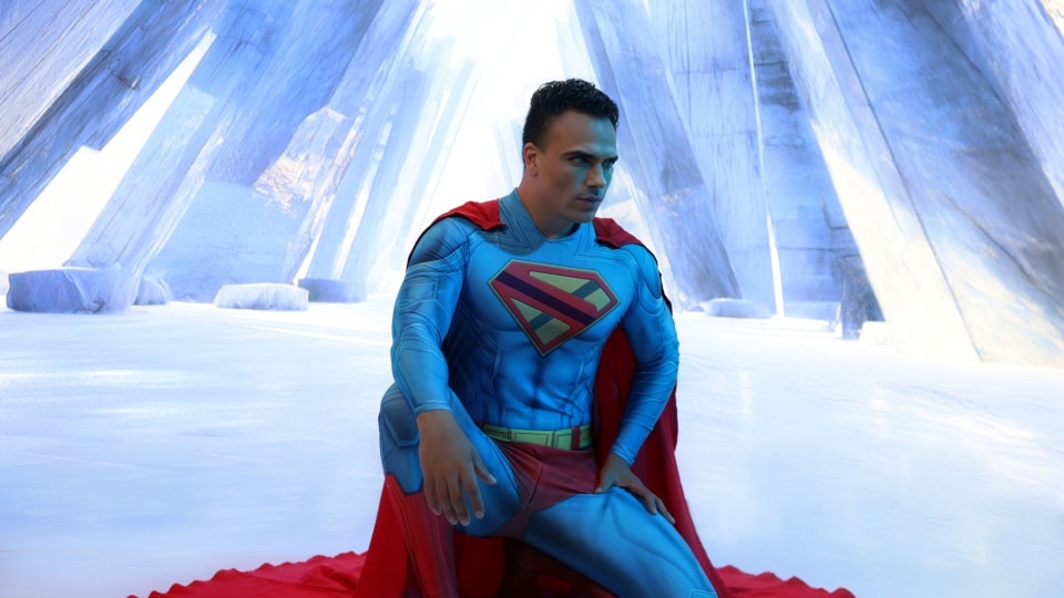 SEXMEX Super Sx Parodia . Nicole Zurich