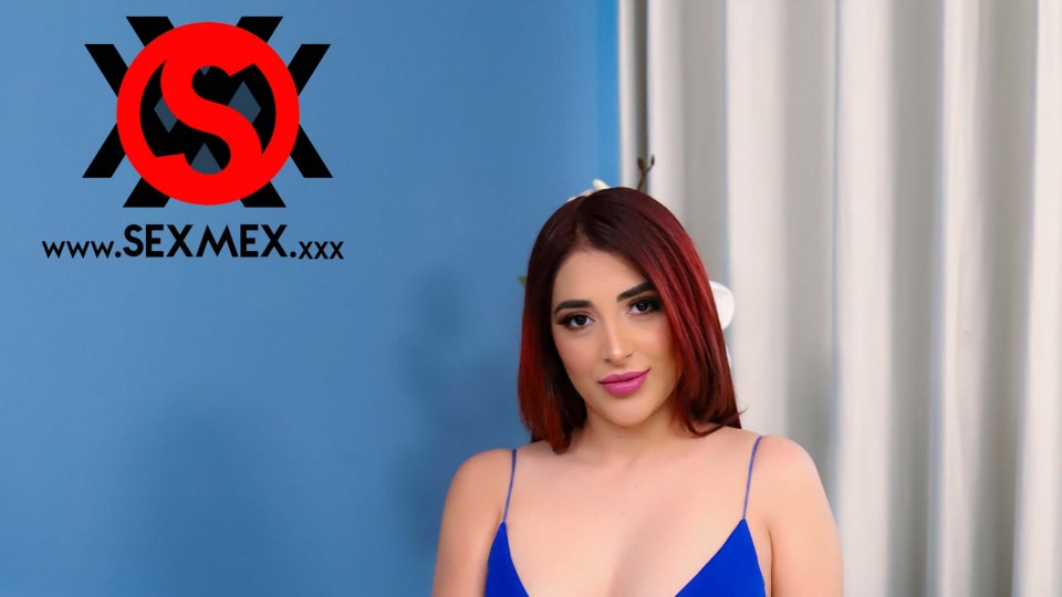 SEXMEX Su primer trío sexual . Jessica Sodi