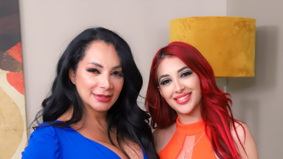 SEXMEX She-Devil - Episode 5 - The Sin . Karol Jaramillo . Gali Diva . Jessica Sodi