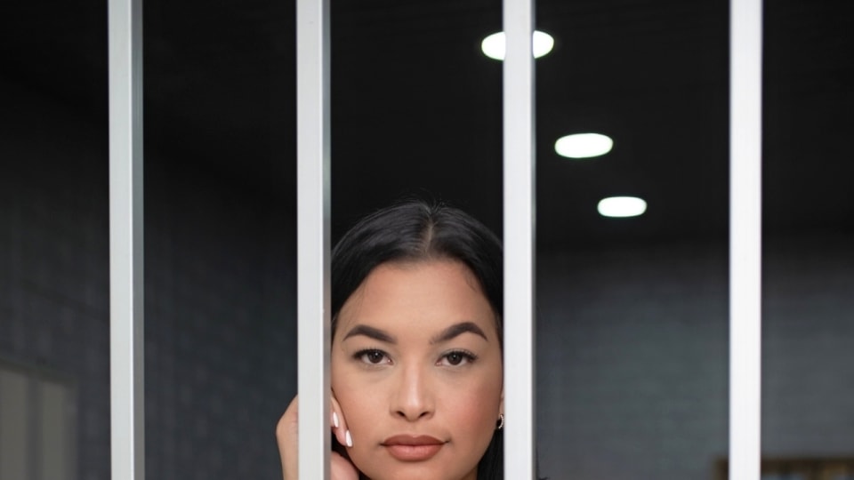 SEXMEX Sex Behind Bars . Camila Costa